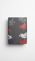 Packaging With Graffiti Motifs