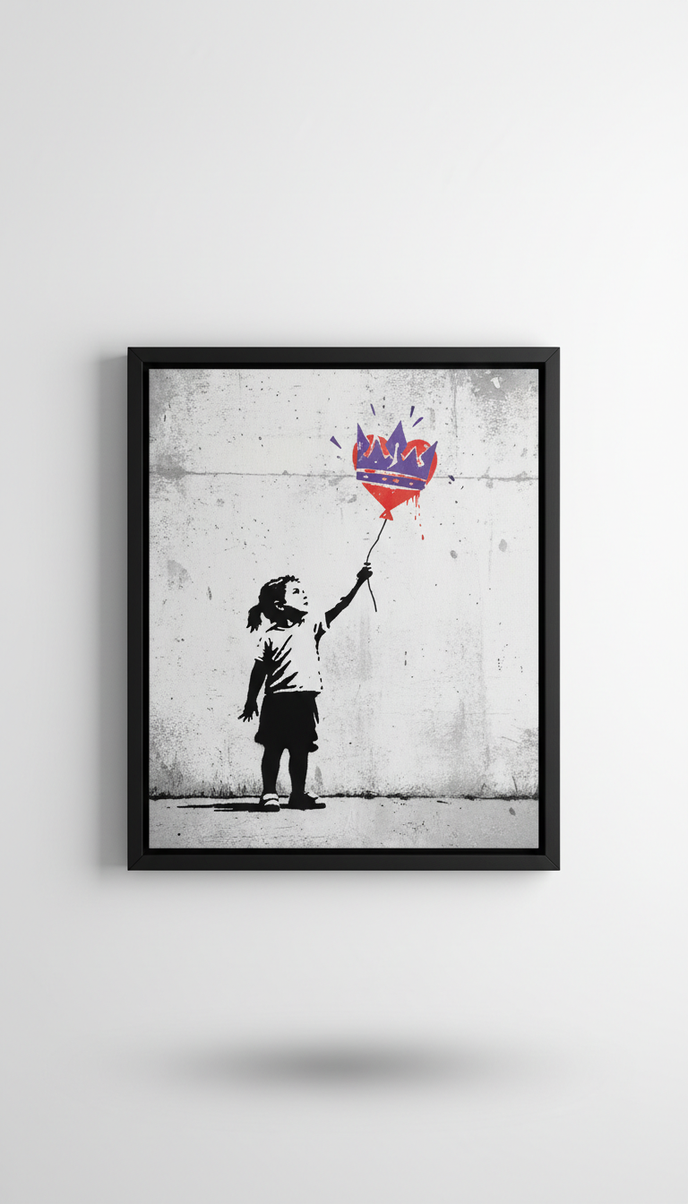Canvas Print Limited Edition